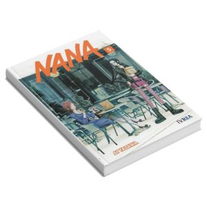 Nana #05 Manga Editorial Ivrea