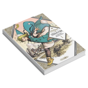 Atelier of Witch #01 Manga Editorial Ivrea