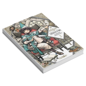 Atelier of Witch #02 Manga Editorial Ivrea