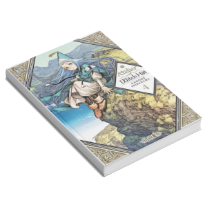 Atelier of Witch #04 Manga Editorial Ivrea