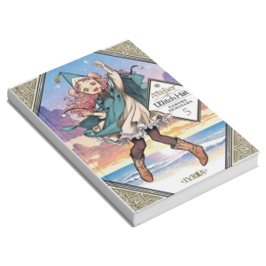 Atelier of Witch #05 Manga Editorial Ivrea