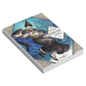 Atelier of Witch #06 Manga Editorial Ivrea