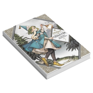 Atelier of Witch #07 Manga Editorial Ivrea