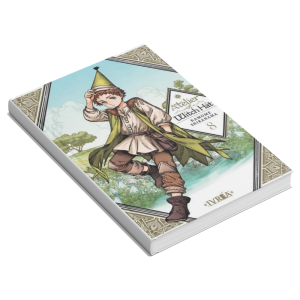 Atelier of Witch #08 Manga Editorial Ivrea