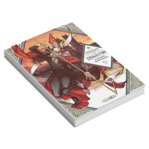 Atelier of Witch #09 Manga Editorial Ivrea