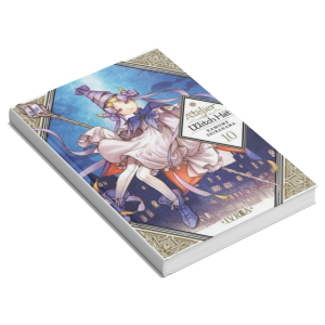 Atelier of Witch #10 Manga Editorial Ivrea