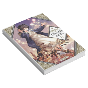 Atelier of Witch #11 Manga Editorial Ivrea