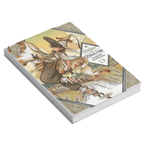 Atelier of Witch #13 Manga Editorial Ivrea