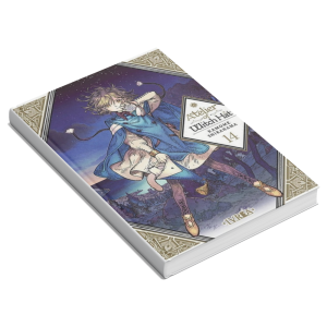 Atelier of Witch #14 Manga Editorial Ivrea