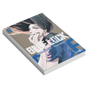 Blue Lock #09 Manga Editorial Ivrea