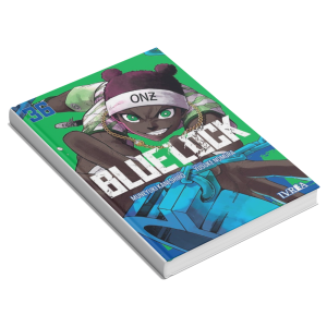 Blue Lock #36 Manga Editorial Ivrea
