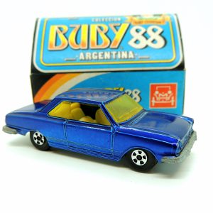 Buby 88 107 Torino 1/64 Industria Argentina