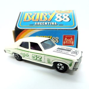Buby 88 108 Chevy 1/64 Industria Argentina