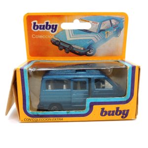 Buby Coleccion 1250 Trafic 1/64 Industria Argentina