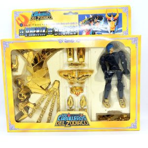 Caballeros del Zodiaco Ikki Fenix Plastico Saint Seiya