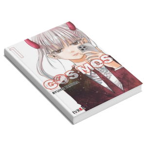 Cosmos #01 Manga Editorial Ivrea