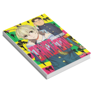 Dandadan #10 Manga Editorial Ivrea