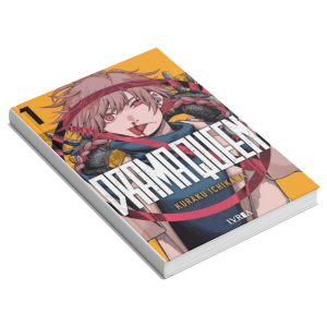Drama Queen #01 Manga Editorial Ivrea