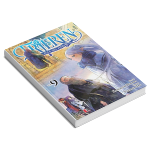 Frieren #09 Manga Editorial Ivrea