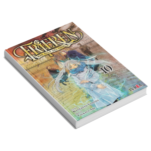 Frieren #10 Manga Editorial Ivrea