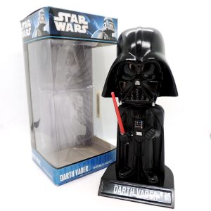 Funko Darth Vader Wacky Wobbler Bobble Head Star Wars