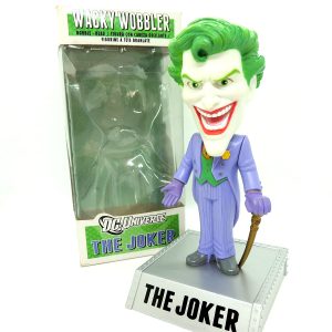 Funko Joker Wacky Wobbler Bobble Head DC Universe