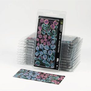 Gamer Grass Laser Alien Monstera Modelismo