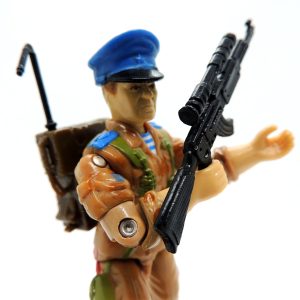 Gi Joe Red Star Hasbro 1991 ARAH