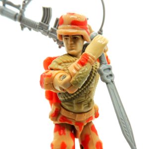 Gi Joe Spearhead & Max Hasbro 1988 ARAH