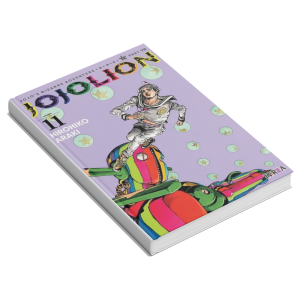 Jojo Bizarre Adventure Jojolion #11 Manga Editorial Ivrea