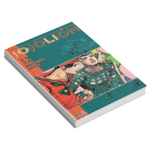 Jojo Bizarre Adventure Jojolion #12 Manga Editorial Ivrea