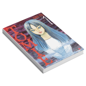 Junji Ito Tomie #01 Manga Editorial Ivrea