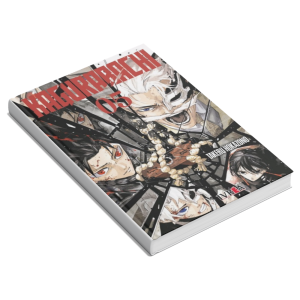Kagurabachi #05 Manga Editorial Ivrea