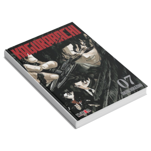 Kagurabachi #07 Manga Editorial Ivrea