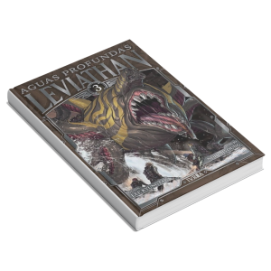 Leviathan #3 Manga Editorial Ivrea