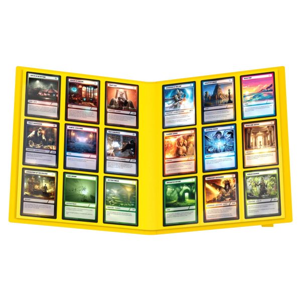 MTG Carpeta Binder 9 Pocket TMNT Forest Ultimate Guard - Madtoyz