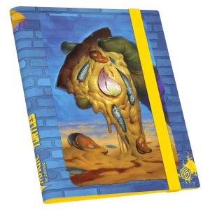 MTG Carpeta Binder 9 Pocket TMNT Island Ultimate Guard