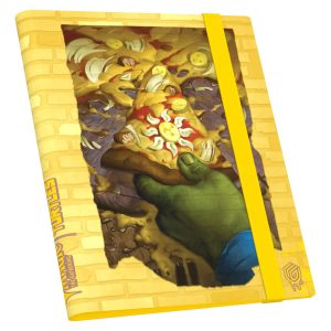 MTG Carpeta Binder 9 Pocket TMNT Plain Ultimate Guard