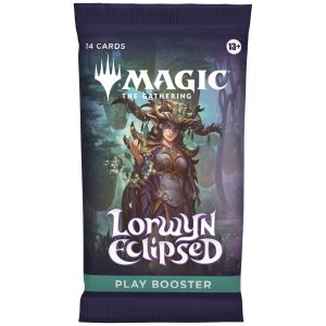 MTG Lorwyn Eclipsed Play Booster Ingles