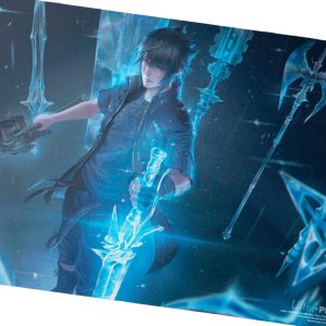 MTG Playmat Noctis Final Fantasy Ultra Pro