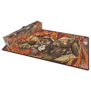 MTG Playmat Strixhaven Pyretic Ritual Ultimate Guard