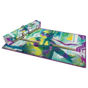 MTG Playmat TMNT Donatello Technique Ultimate Guard
