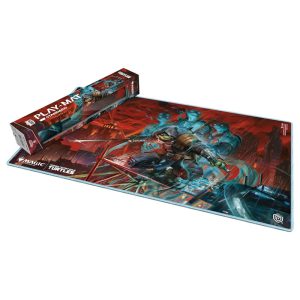 MTG Playmat TMNT Last Ronin Ultimate Guard