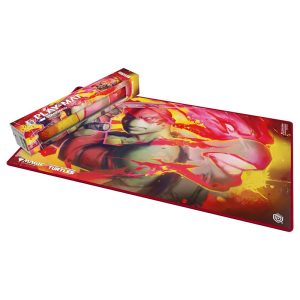 MTG Playmat TMNT Raphael Technique Ultimate Guard
