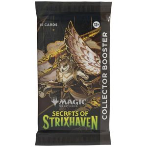 MTG Secrets of Strixhaven Collector Booster Ingles