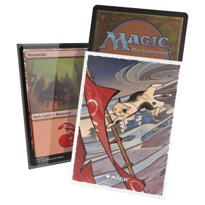 MTG Sleeves Strixhaven Cyclonic Rift 100 Ultimate Guard