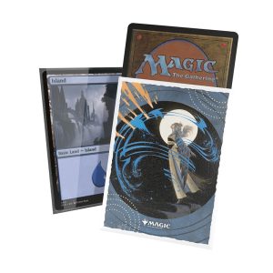 MTG Sleeves Strixhaven Force of Will 100 Ultimate Guard