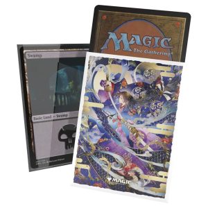 MTG Sleeves Strixhaven Force of Will JPN 100 Ultimate Guard