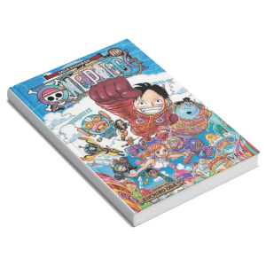 One Piece #106 Manga Editorial Ivrea