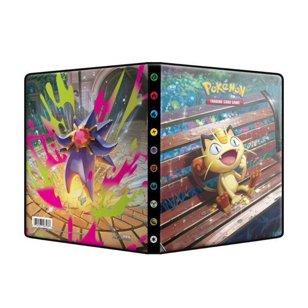 pokemon 151 card list pokellector 4 Pocket Oversized Card Binder – Card-Binder.com